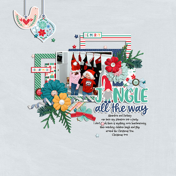 jingle all the way