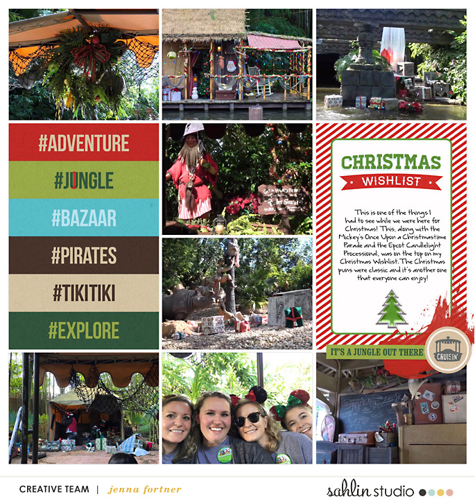 Jingle Cruise, Right