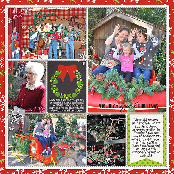 Jingle Jangle Jamboree (R)