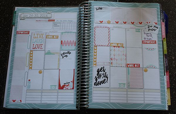 JJ Feb Planner
