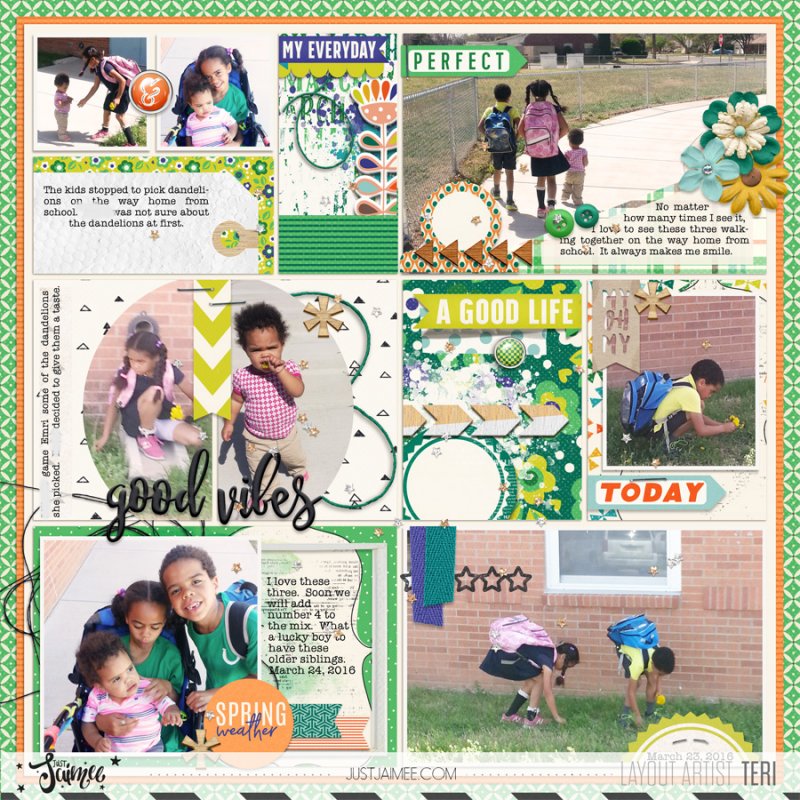 JJ Mar 2017 Storyteller RTG Walk Home