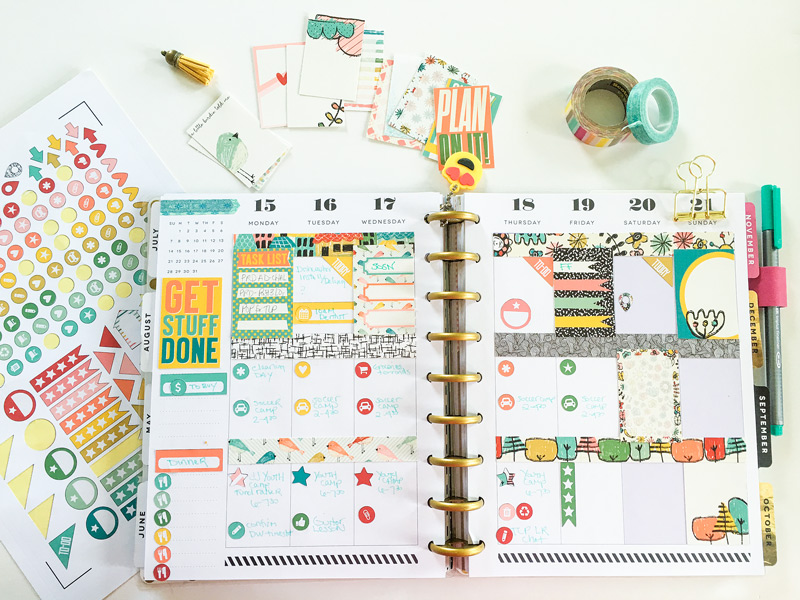 JJ ST Aug Planner