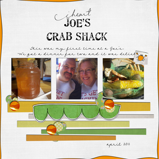 Joe's Crab Shack