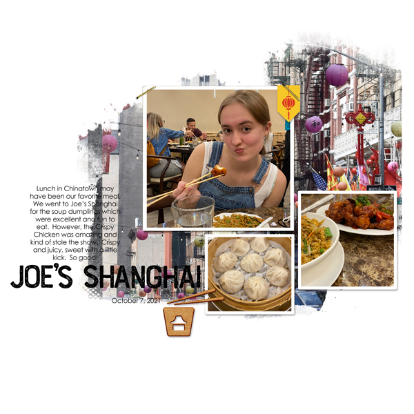 Joes Shanghai