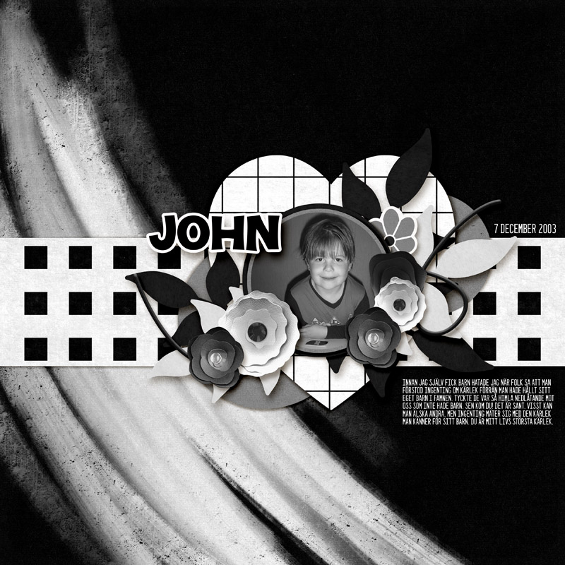 John December 2003