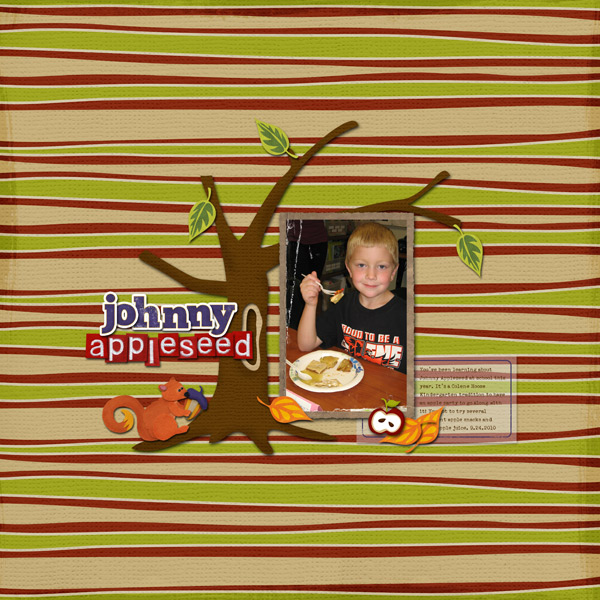Johnny Appleseed