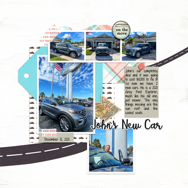 John's New Car