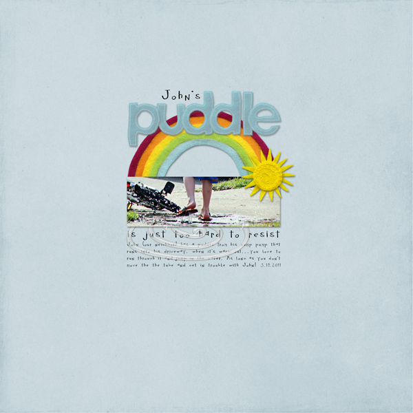 John's Puddle