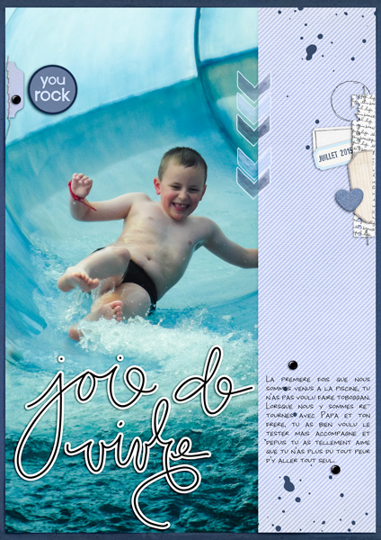 Joie de vivre