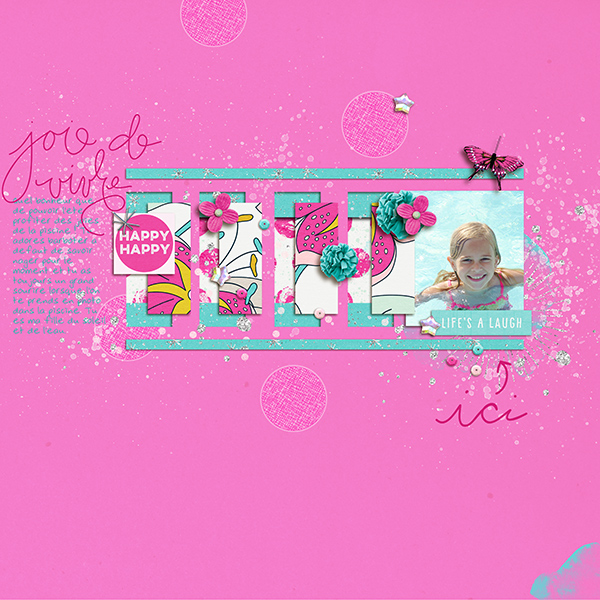 Joie de vivre