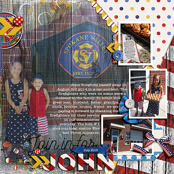 Join In For John