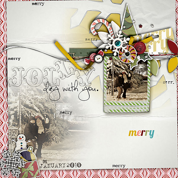 Jolly day with you
