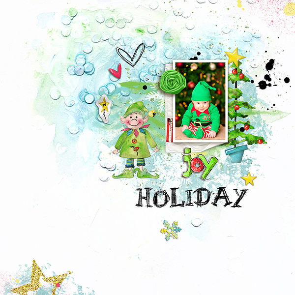 Jolly Holiday