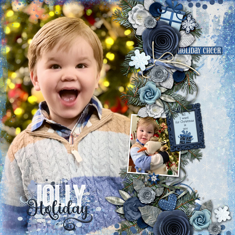 Jolly Holiday