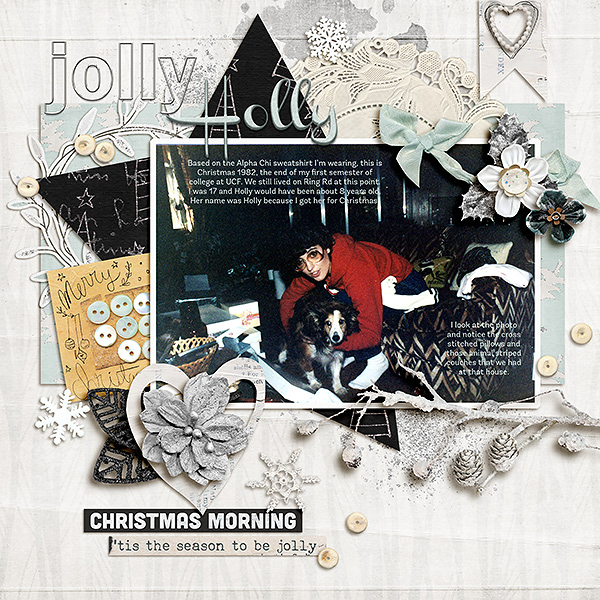 Jolly Holly