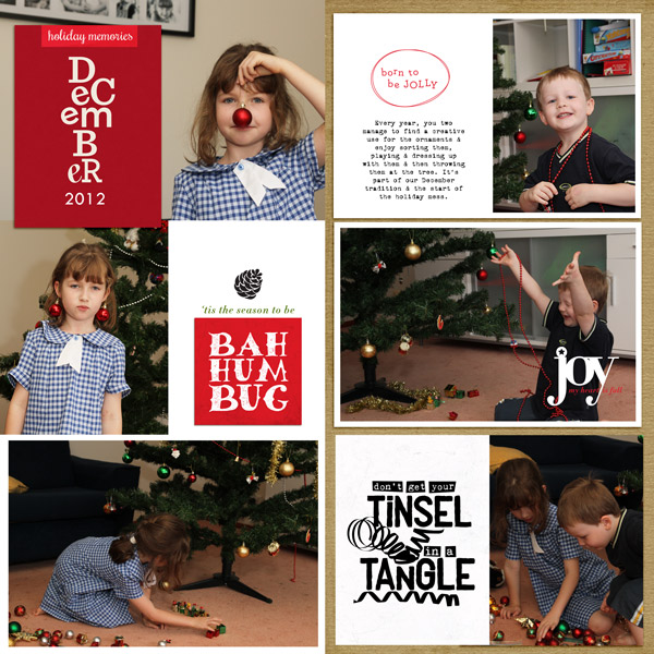 jolly humbug