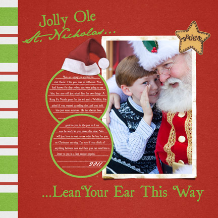 Jolly Ole St. Nicholas