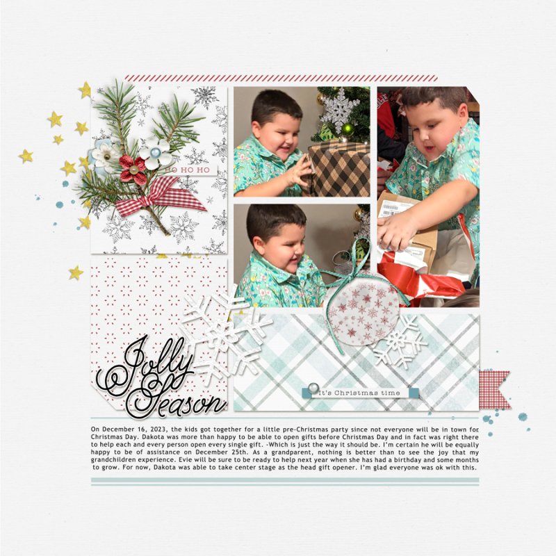 Jolly-season