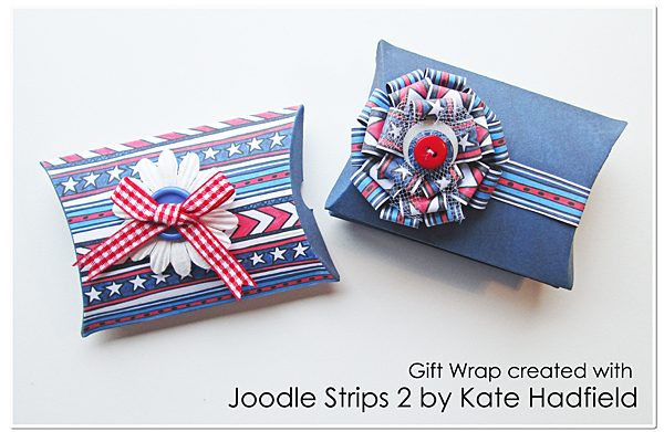 Joodle gift boxes