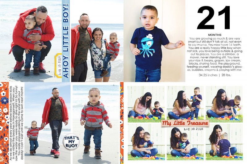 Jordan 01 Spread 30