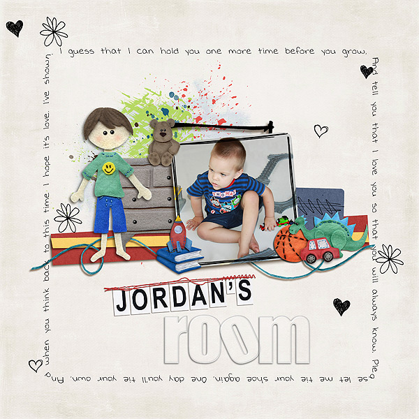 Jordan's Room