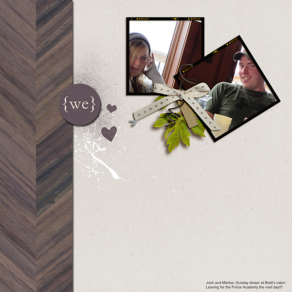 josh and marlee