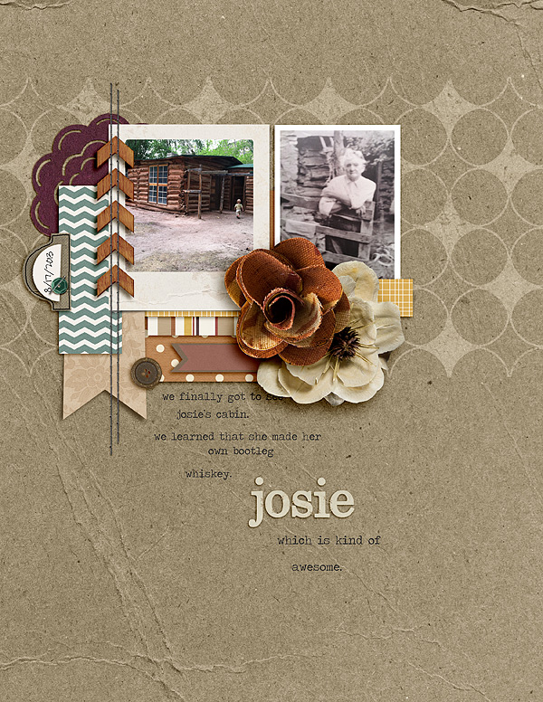Josie Morris