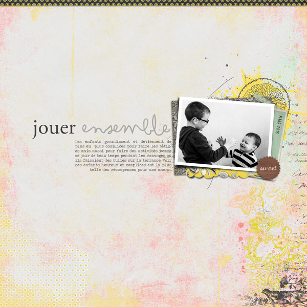 Jouer ensemble