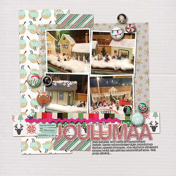 Joulumaa