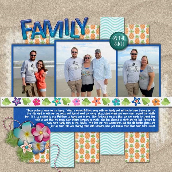Journal Aug