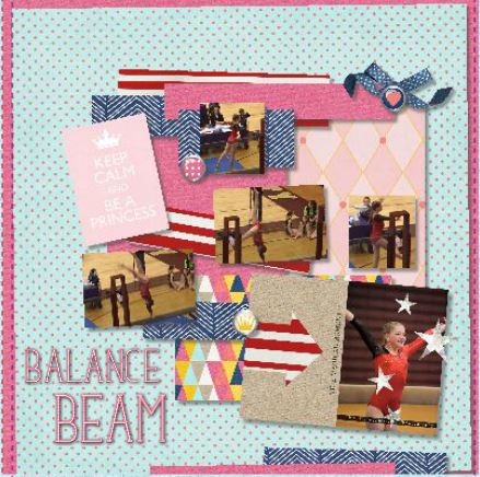 Journal Card challenge
