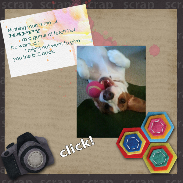 Journal challenge  Happy