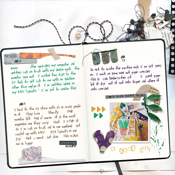Journal - Day 12