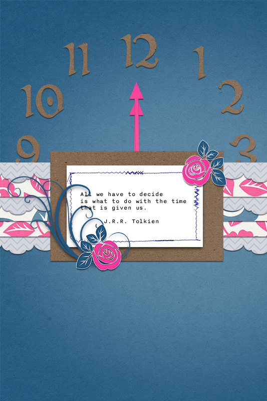 Journal Divider