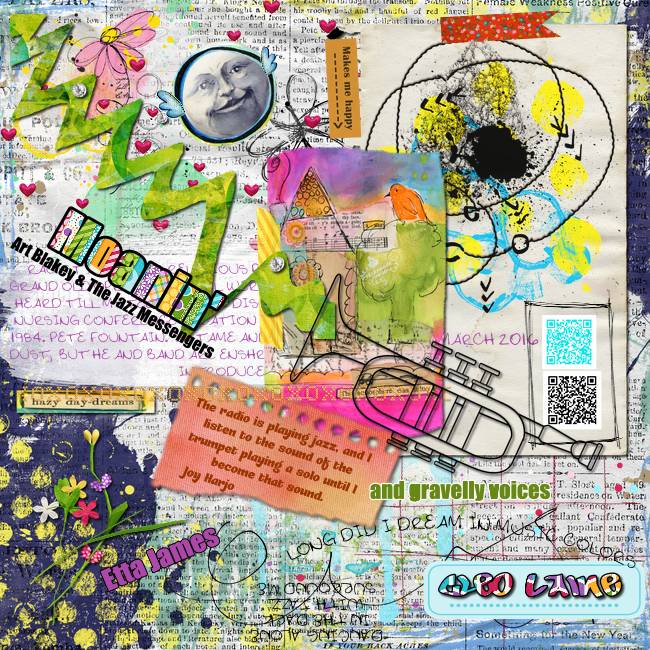 Journal Entry Mar 2016