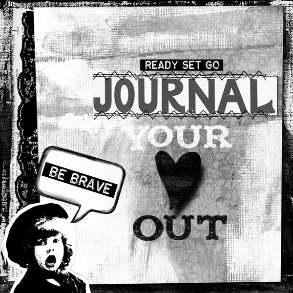 Journal Your Heart OUt