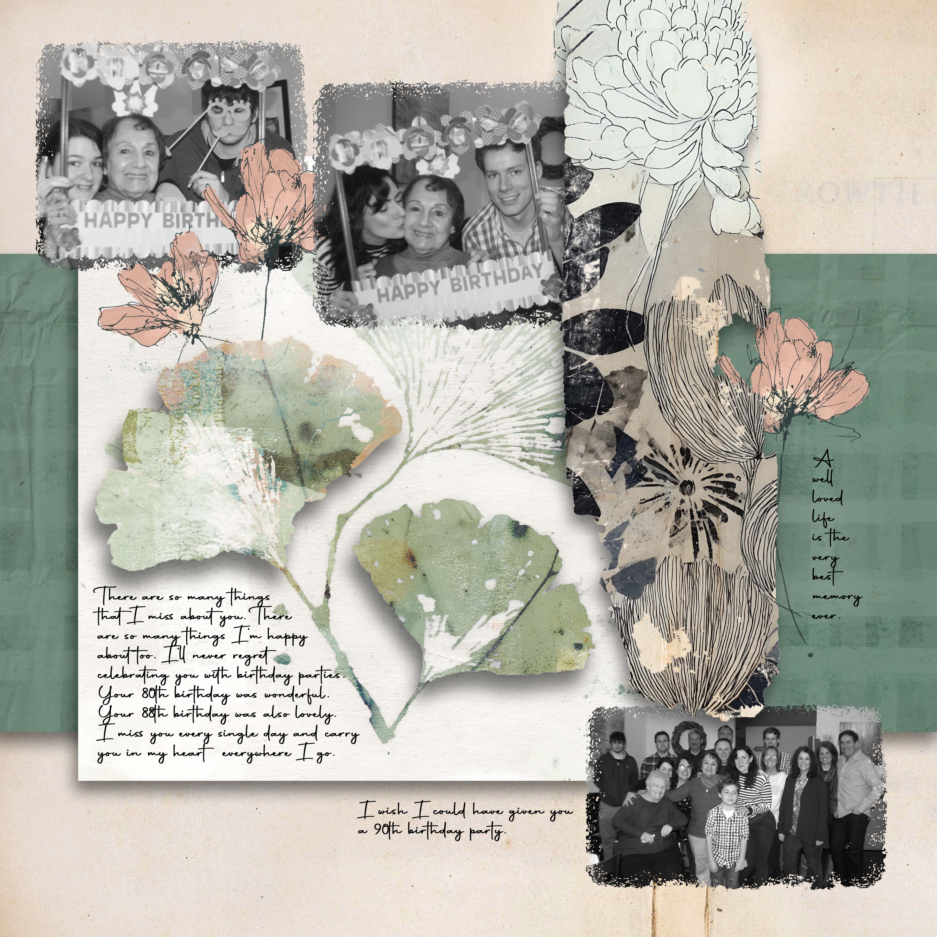 Journaling April Missing Mom B&W Version.jpg