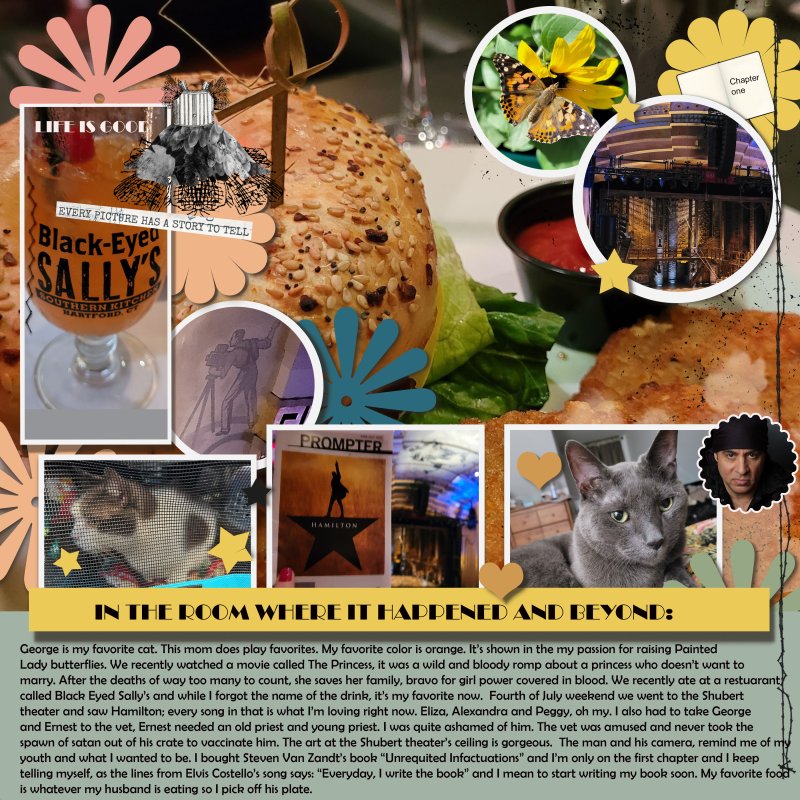 Journaling Broadway And Beyond  June And July 2022