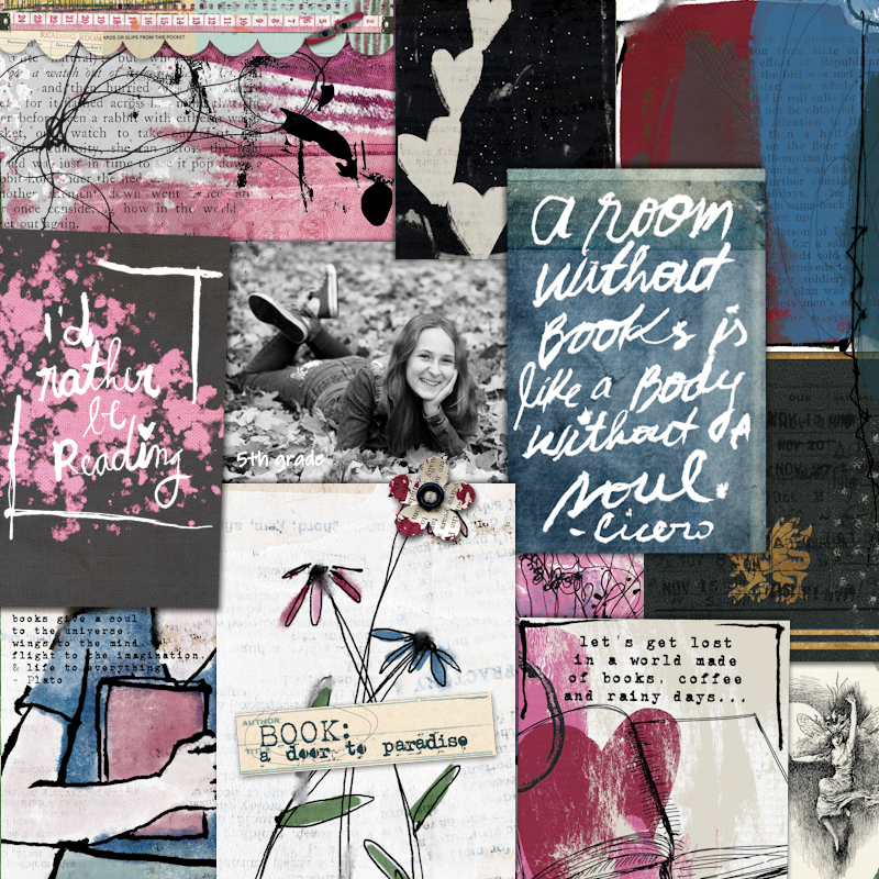 Journaling Cards