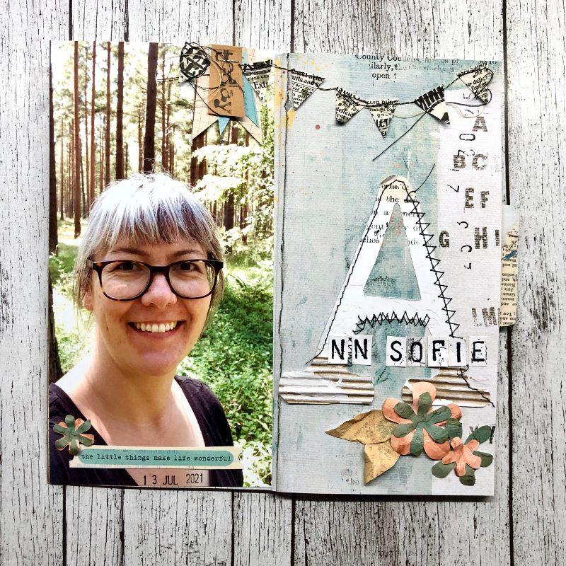 Journaling Challenge 1