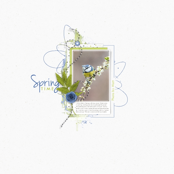 Journaling Challenge - April 2017