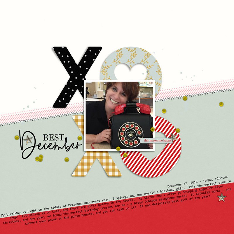 Journaling Challenge: Best December