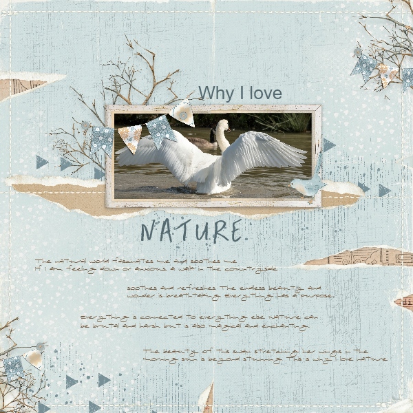 Journaling Challenge - Feb 16