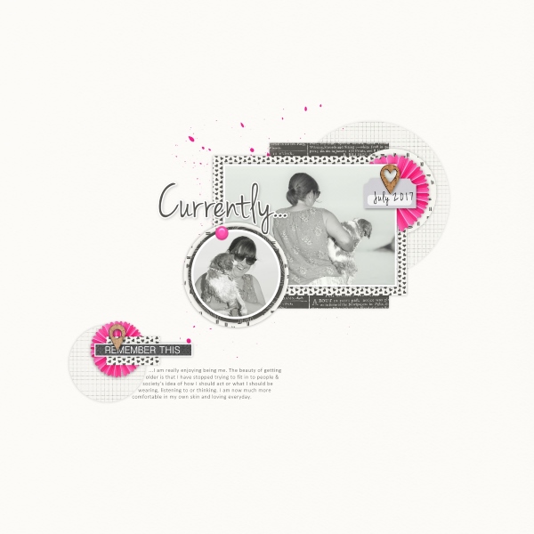 Journaling Challenge - July 17