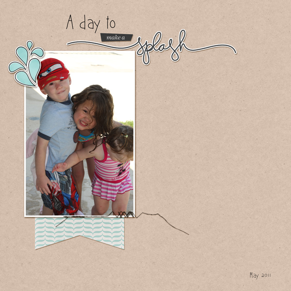 Journaling Challenge - July 2014