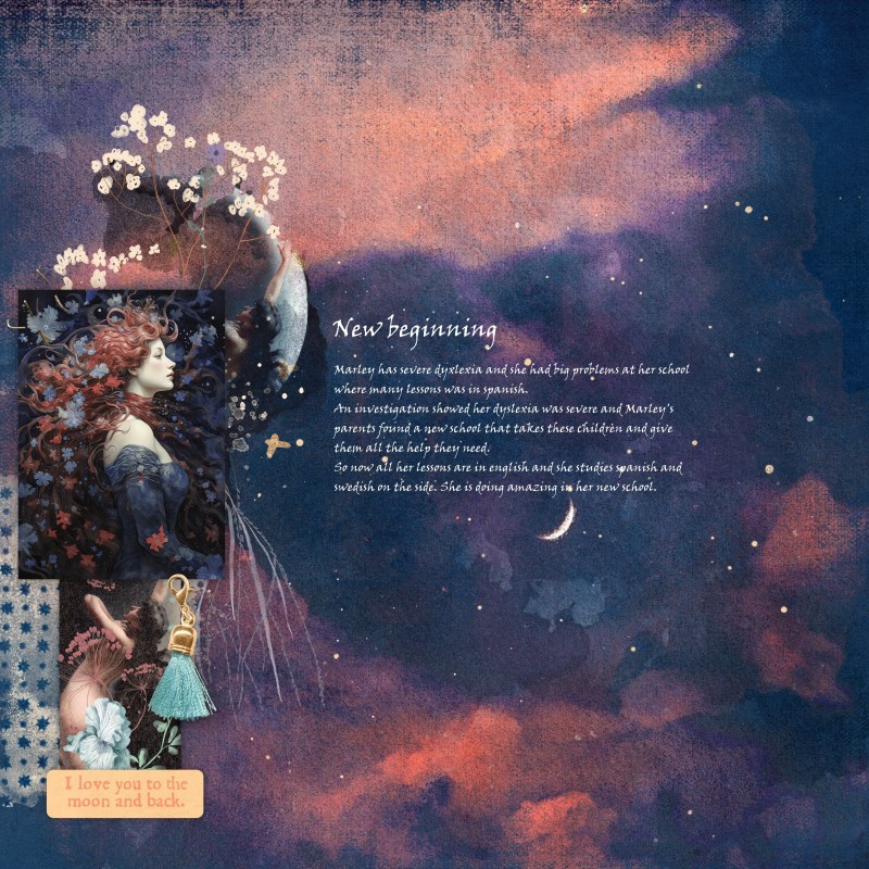 Journaling challenge - July