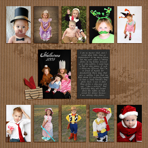 Journaling Challenge - Mar 2015