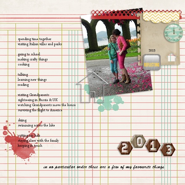 Journaling challenge - reflection