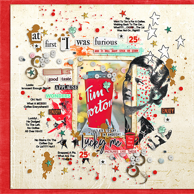 Journaling Challenge-September 2021-Got Tim's?