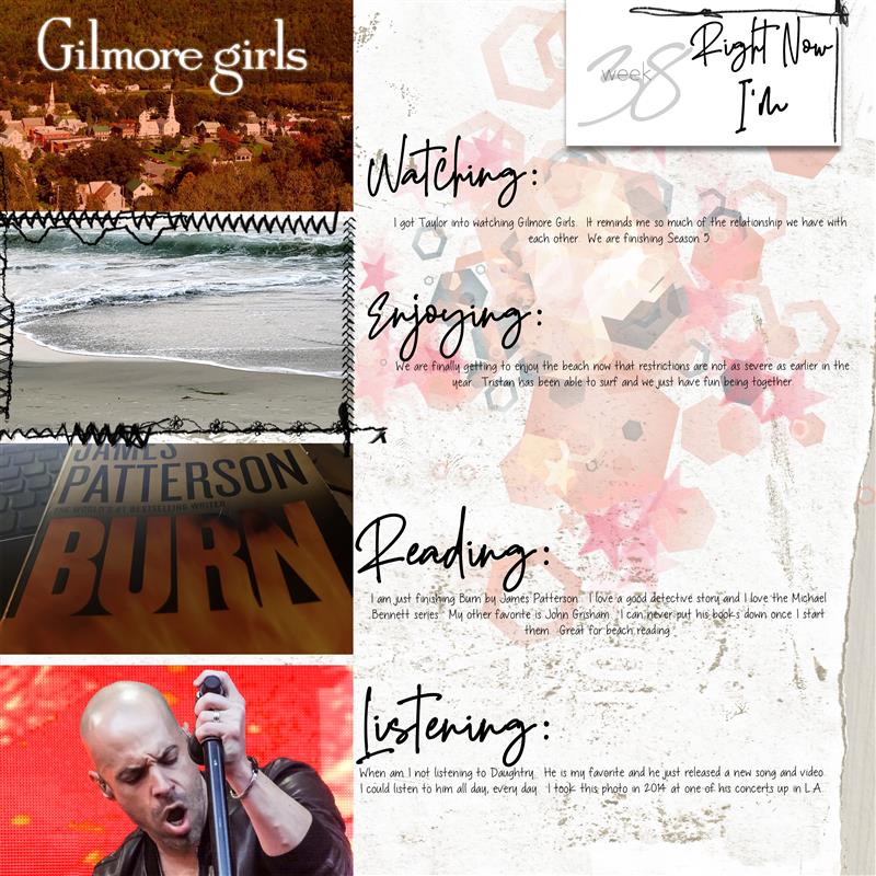 JOURNALING CHALLENGE